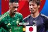 沙特vs日本首发：三笘薰、远藤航先发，伊东纯也、久保建英替补
