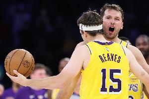 费舍尔：东里两人是全明星级别后场组合 预测湖人新赛季45至50胜